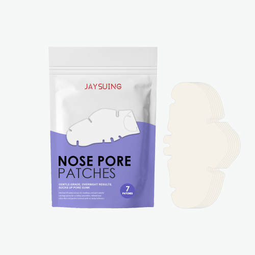 Jaysuing 毛孔清洁鼻贴 日常清洁黑头油脂温和护肤撕拉式鼻膜